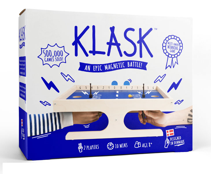 今夜時 4h全品p5倍 送料無料 対戦型ゲーム ボードゲーム Klask クラスク おもちゃ 男の子 女の子 子供 大人 玩具 ゲーム アクション ゲーム 2p 対戦 競争 遊び プレゼント クリスマス カワダ Ocrmglobal Com