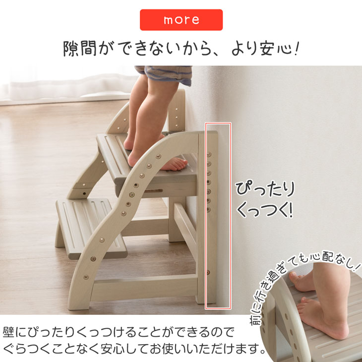 クーポン600円引】 楽天1位 RENEW 現役ママが考えた [ステップ