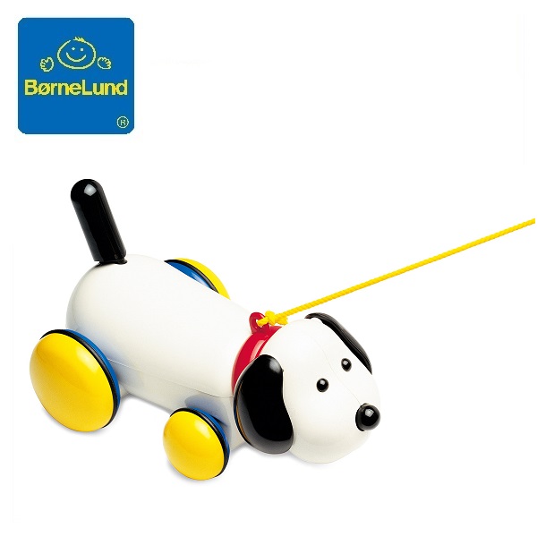 売却 BRIO プルトイ 犬のおもちゃ 木のおもちゃ