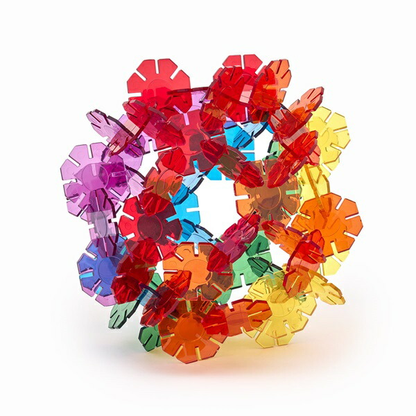 ボーネルンド 光であそぶ アート・ブロック OCTONS（オクトンズ