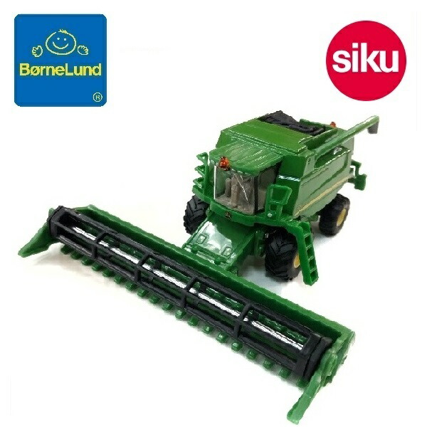 楽天市場】ボーネルンド Claas ジャガー960収穫機 （ジク・SIKU) 1:50
