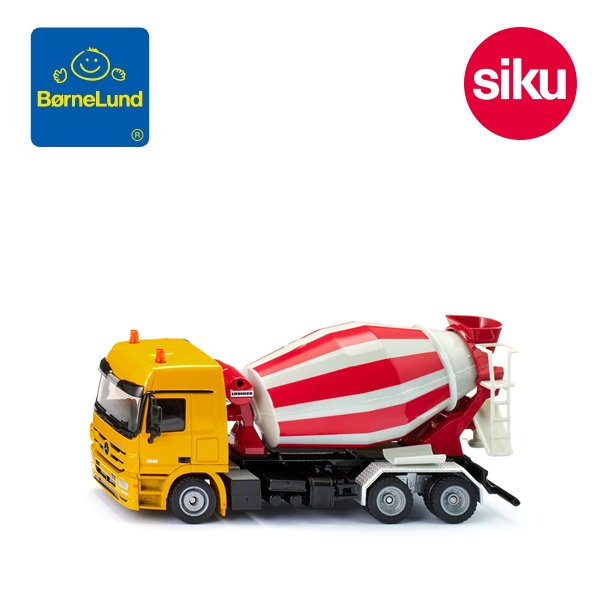siku メルセデス・アテゴ クレーン付き 1:50 Amazon | ジク (SIKU) メルセデス・ベンツ アテゴ ダンプカー