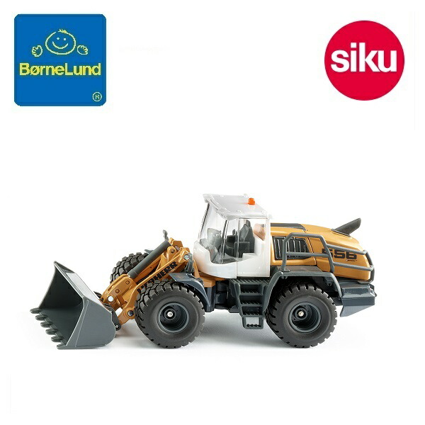 ホルン 楽天市場】ボーネルンド JCB 457 WLS ホイールローダー (ジク