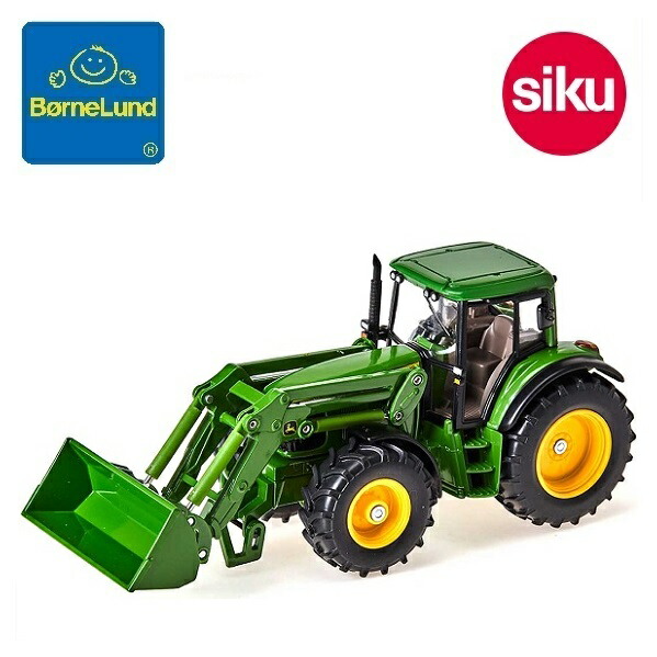 楽天市場】ボーネルンド Claas アキシオン950 （ジク・SIKU) 1