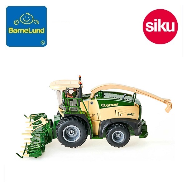 ボーネルンド ジク (SIKU) ジャガー960収穫機 1:50 SK1993 sk1993-4.jpg