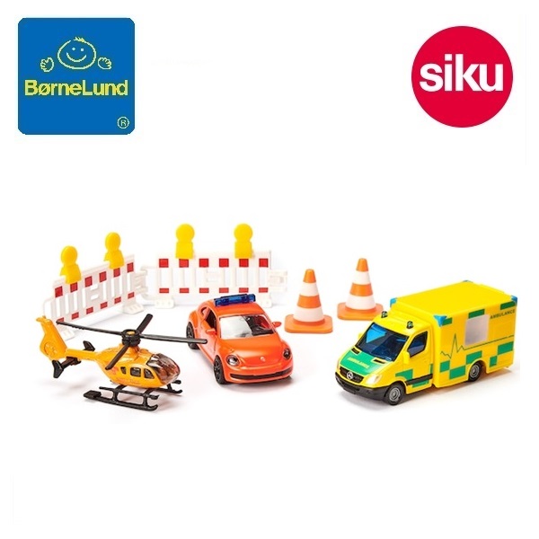 ミニボートと第一銀行人形セット siku(ジク)社ミニカー・新商品のご紹介！！｜ボーネルンド