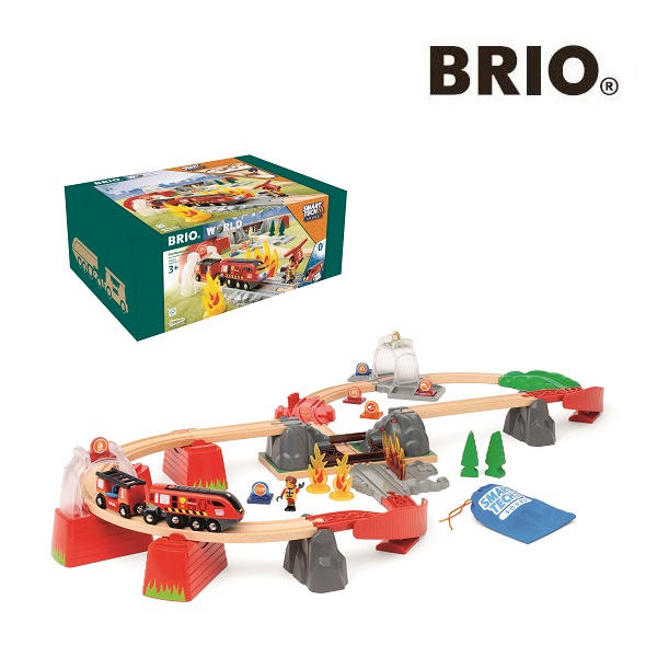 楽天市場】BRIO WORLD (ブリオ ワールド) レスキューチーム
