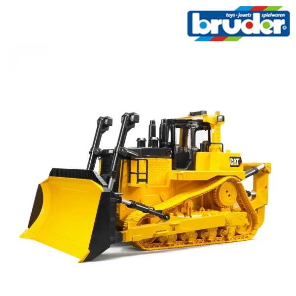クーポン配布中 Bruder（ブルーダー） CATメガトラクター BR02452 プロシリーズ 【北海道・沖縄及び離島発送不可】