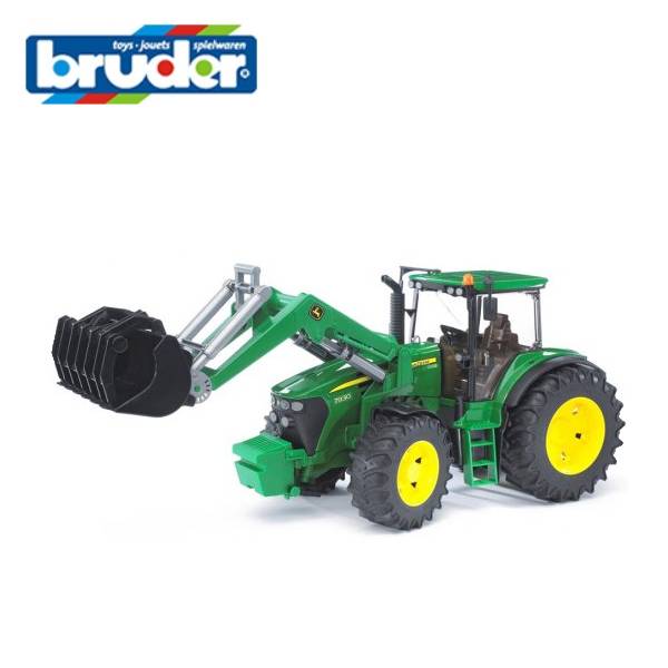 Bruder 青みダー John Deere Jd 7930 真面車載専用車 Br 稼穡を維持くるま 北海道 沖縄及び離島仕向け不可 Daemlu Cl