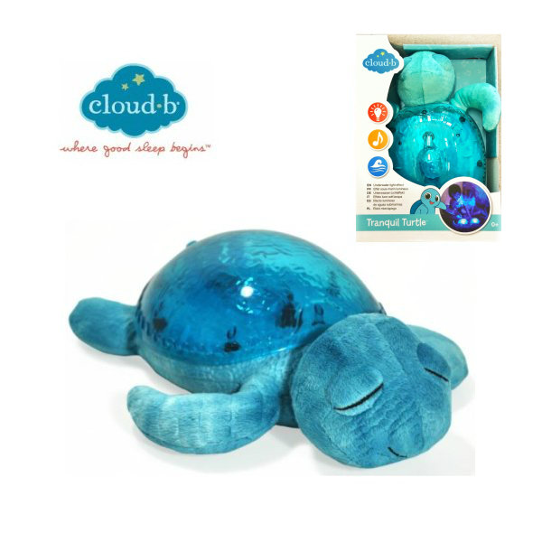 cloud b plush dog