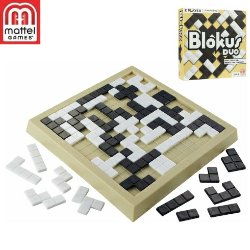 楽天市場 ブロックス デュオ Blokus Duo 北海道 沖縄及び離島発送不可 育児グッズと輸入玩具の店 ほっぺ