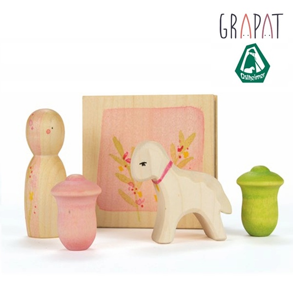 ハロースプリング！グラパットとオストハイマーの季節限定コラボ商品 HELLO SPRING EDITION 25-8249【※北海道・沖縄及び離島は発送不可】