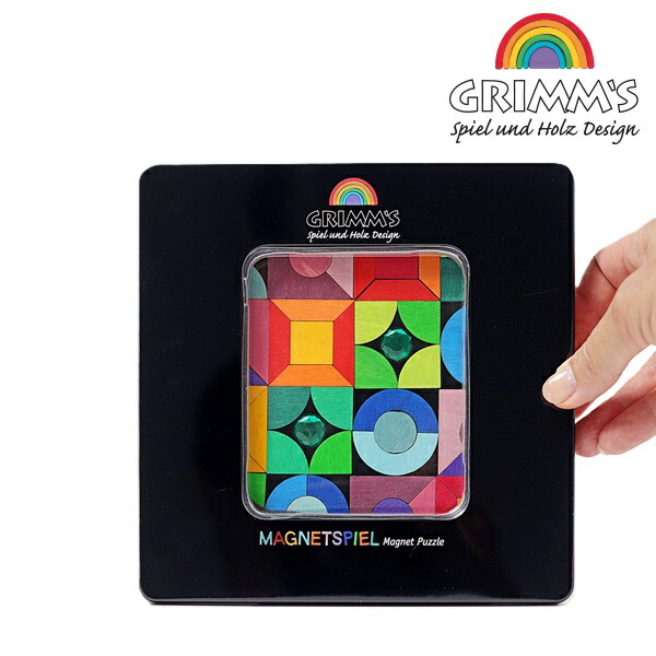 楽天市場】グリムス マグネット マグアート・ジュエルストーン GM91177