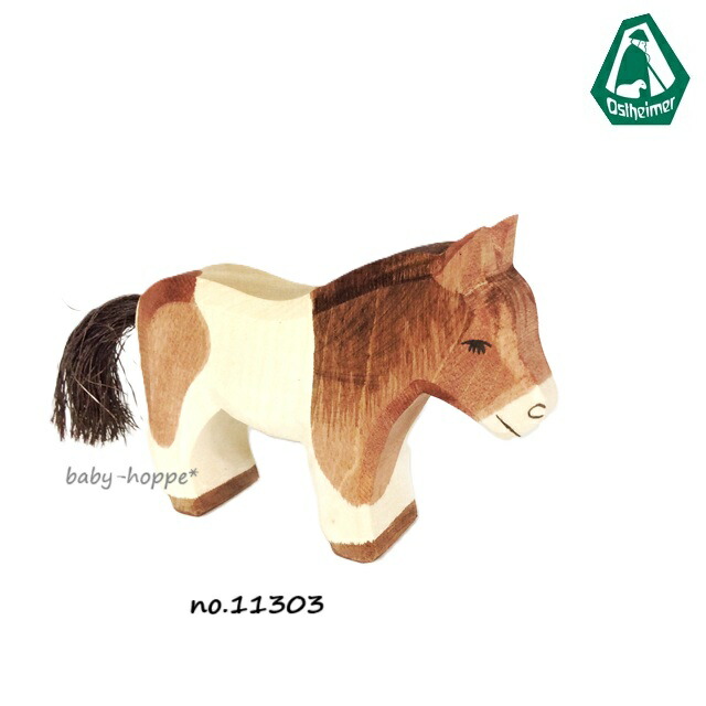 楽天市場】オストハイマー Ostheimar ハフリンガー ポニー 馬