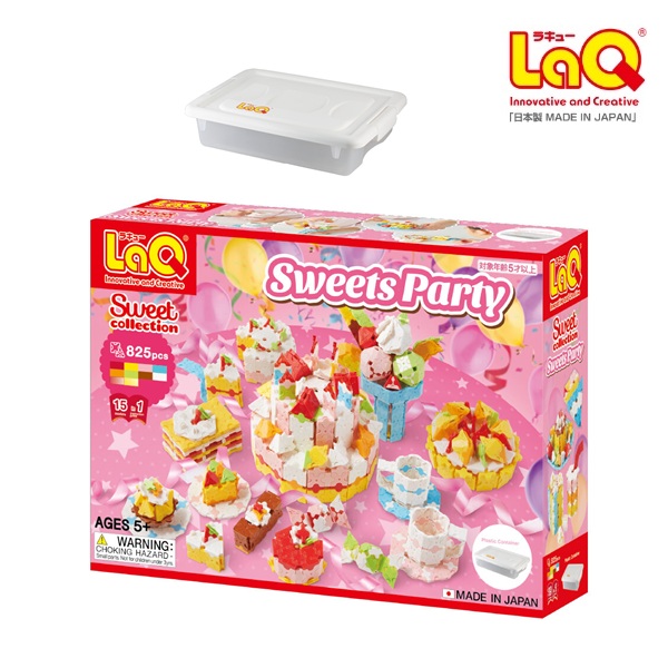 楽天市場】【おまけ付き】【包装無料】ラキュー パックス264