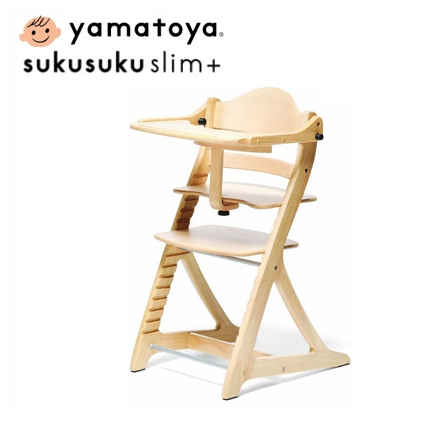 大割引 すくすくチェア スリムプラス テーブル付 ナチュラル 7501NA 大和屋 sukusuku YAMATOYA fucoa.cl