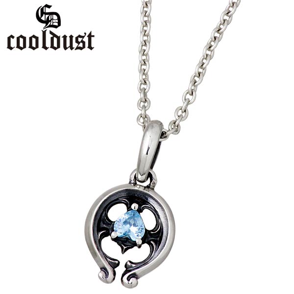【ポイント2倍！マラソン期間中！】 クールダスト cooldust FUNKOUTS naja pendant TS シルバー ペンダントトップ アクセサリー キュービック FCN-088