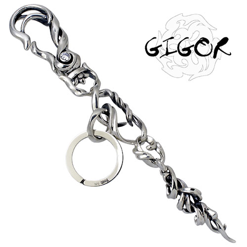 【GIGOR ジゴロウ】エレイスト キーカン シルバー925 銀製品 シルバー製キーリング キーチェーン ウォレットチェーン キーホルダー メンズ 楽天市場】GIGOR ジゴロウ エレイスト キーカン シルバー925 銀製品