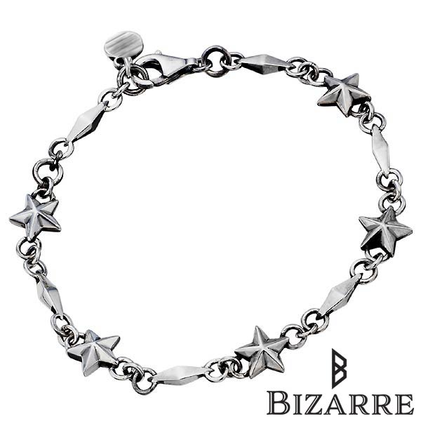 ビザール クロスモチーフブレスレット 訳あり 楽天市場】ビザール BIZARRE クロッシング シルバー