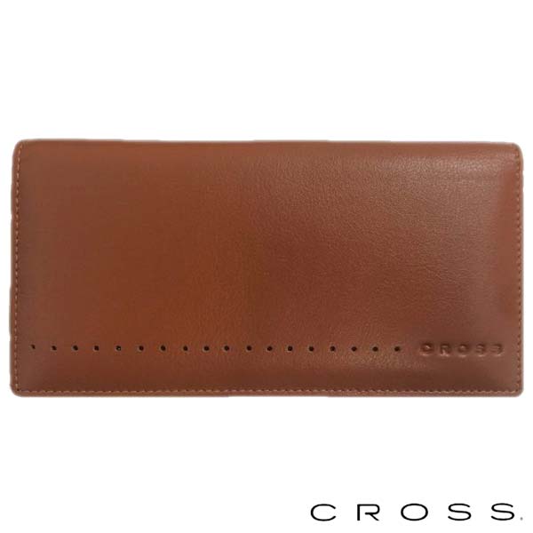 クロス CROSS ウォレット 財布 メンズ CROSS 長財布 ロング NUEVA 束入れ ブラウン AC-188404-25 即納 楽天市場】【ポイント5倍！楽天イーグルス感謝祭】 クロス CROSS NUEVA