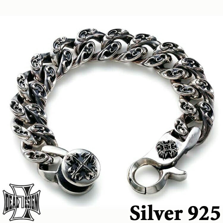 楽天市場】DEAL DESIGN ディールデザイン ファット ロール ブレス