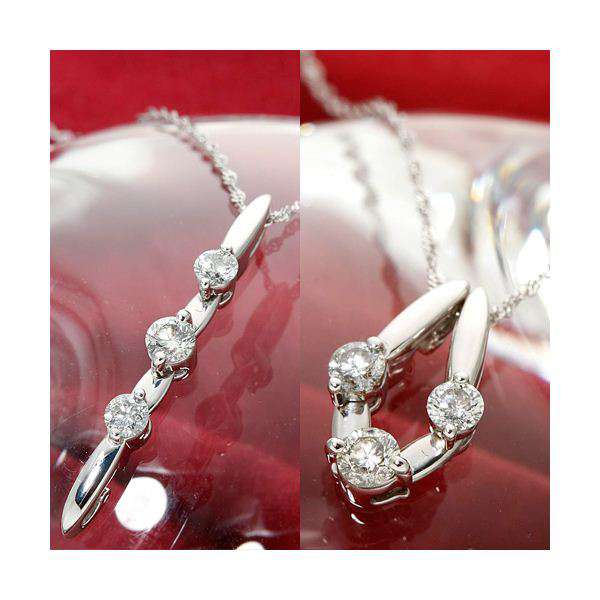 【LIONS】K18 ダイヤモンド ペンダント リバーシブル 2WAY仕様 受注生産】 K18 ダイヤモンド ペンダント リバーシブル 2WAY仕様