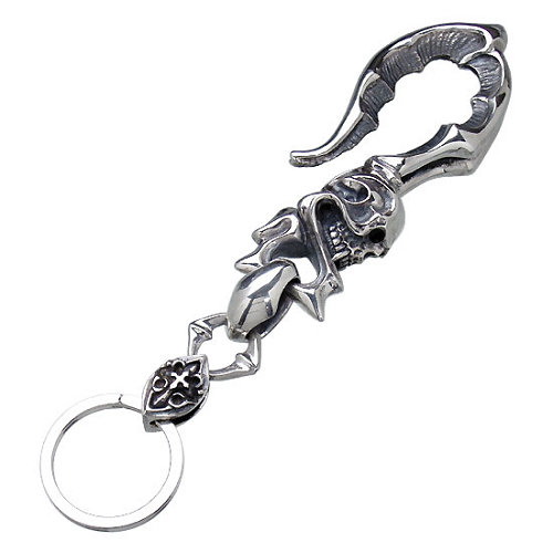 楽天市場 エフエーエル F A L Fal スパンキラー シルバーキーチェーン シルバー925 スターリングシルバー Fa K 0002 シルバー アクセサリーbaby Sies