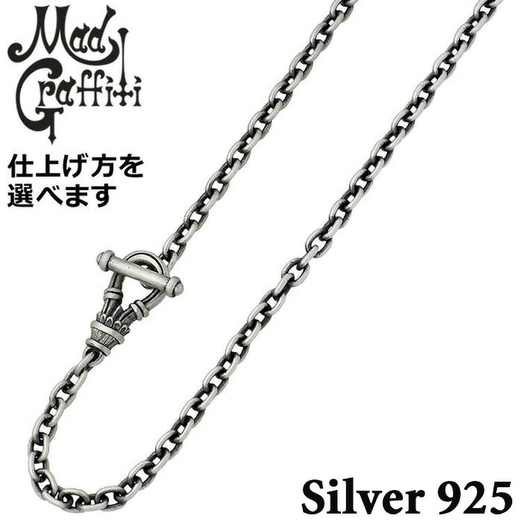 ウエストライド ネックレス クリフチェーン CHOOKE 楽天市場】WESTRIDE ウエストライド【CLIF CHAIN】≪M：60cm