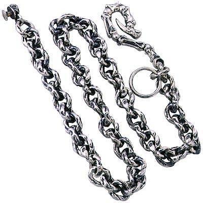 楽天市場】[送料無料]XOLO JEWELRY : Double Clasp with Solid Anchor