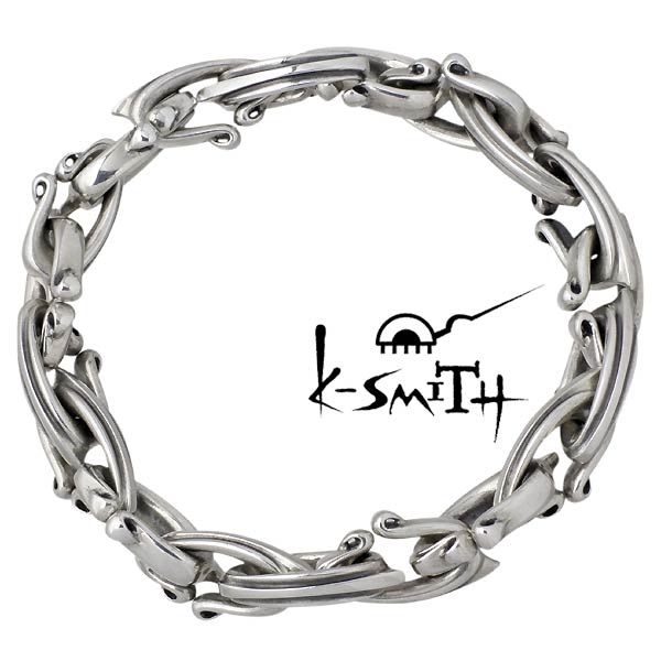 楽天市場】【ポイント2倍！3/1まで！】 ケースミス K-SMITH シルバー