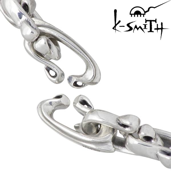 2022年のクリスマス ケースミス K-SMITH シルバー チェーン
