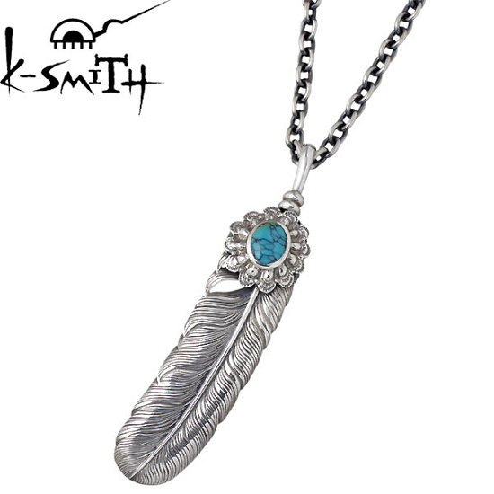 楽天市場】ケースミス K-SMITH イーグル クロウ シルバー ネックレス