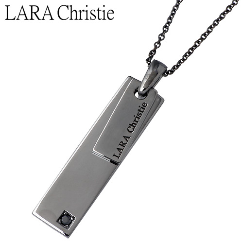 ララクリスティー LARA Christie イノセント シルバー ネックレス アクセサリー BLACK Label シルバー925 スターリングシルバー LA-P3882-B｜Baby・Sies（ベイビー・シーズ）