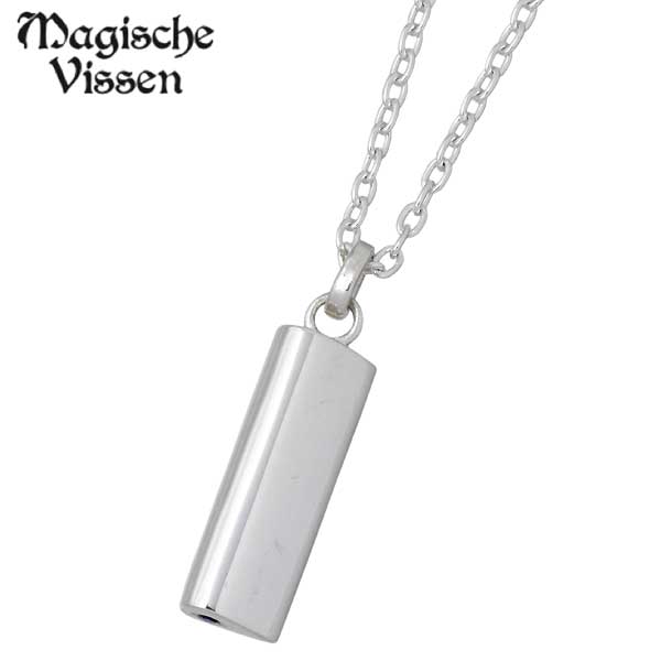 【ポイント2倍！マラソン期間中】 マジェスフィッセン Magische Vissen シルバー ネックレス アクセサリー ストーン シルバー925 スターリングシルバー OZP-071