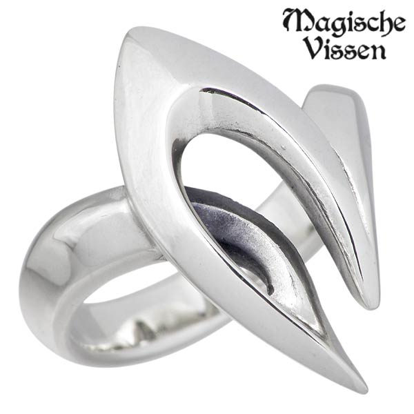 マジェスフィッセン Magische Vissen フック シルバー リング 指輪 アクセサリー 5~30号 シルバー925 スターリングシルバー OZR-112