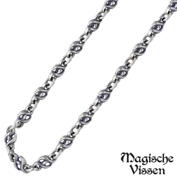 DEAL DESIGN スパイラルフラッグチェーン 50cm DEAL DESIGN スパイラルフラッグチェーン 50cm DEAL DESIGN
