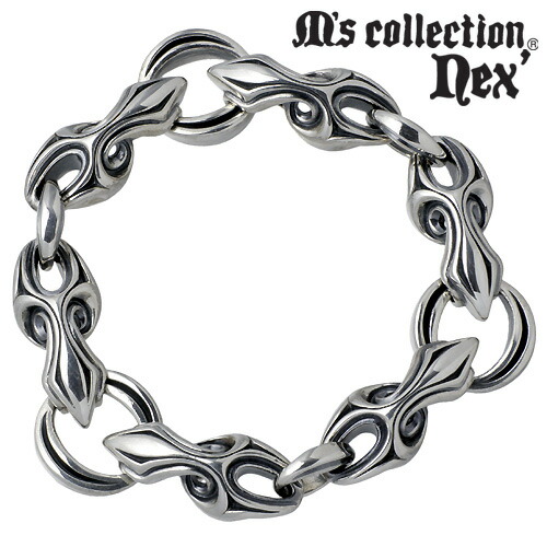 エムズコレクション　シルバー925 楽天市場】エムズコレクション(M's collection)ブレスレット