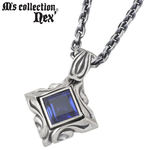 楽天市場】エムズコレクション アラベスク スクエア シルバー