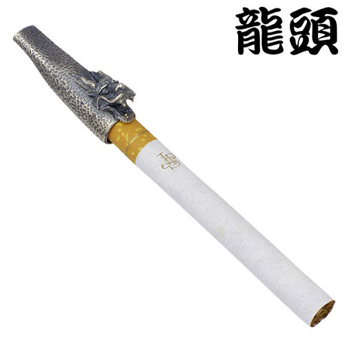 【ポイント2倍！マラソン終了まで】 龍頭 RYUZU 龍 煙管 シルバー喫煙具 ドラゴン シルバー925 スターリングシルバー シルバー950 RYUZU-O-28｜Baby・Sies（ベイビー・シーズ）
