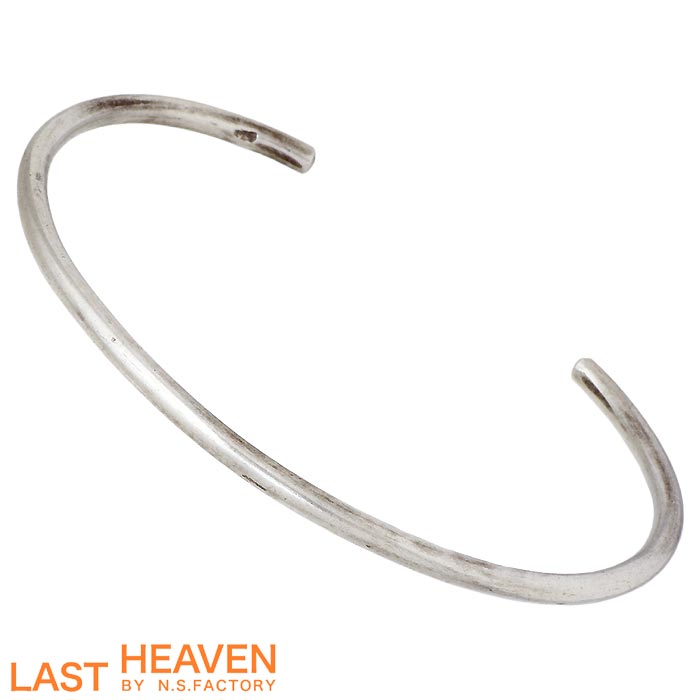 ラストヘブン Heaven シルバー Last メンズ Lhb 902ジュエリー アクセサリー ハンドメイド レディース Heaven Heaven ブレスレット Last ハンドメイド バングル ブレスレット ラストヘブン シルバー バングル アクセサリー メンズ レディース ブレスレット アクセサリー