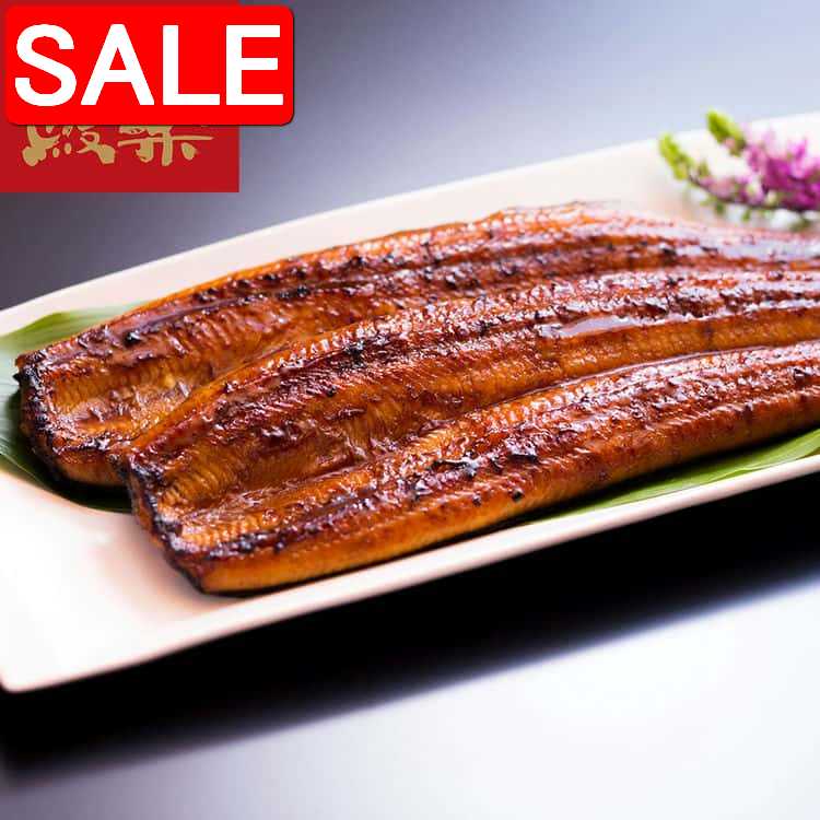 【ジャンルSALE 10%OFF！】 鰻楽 九州産 うなぎ蒲焼 3尾 ご進物 ギフト 贈り物に 離島配送不可｜Baby・Sies（ベイビー・シーズ）