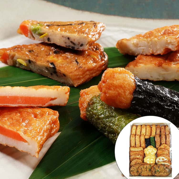 【ポイント2倍！マラソン期間中】 鹿児島 創業大正元年 有村屋 さつまあげ Dセット 29個入り 新鮮な魚を原料に薩摩の地酒をいれ菜種油で揚げています 薩摩揚げは鹿児島を代表する味です ご進物 ギフト 贈り物に 離島配送不可