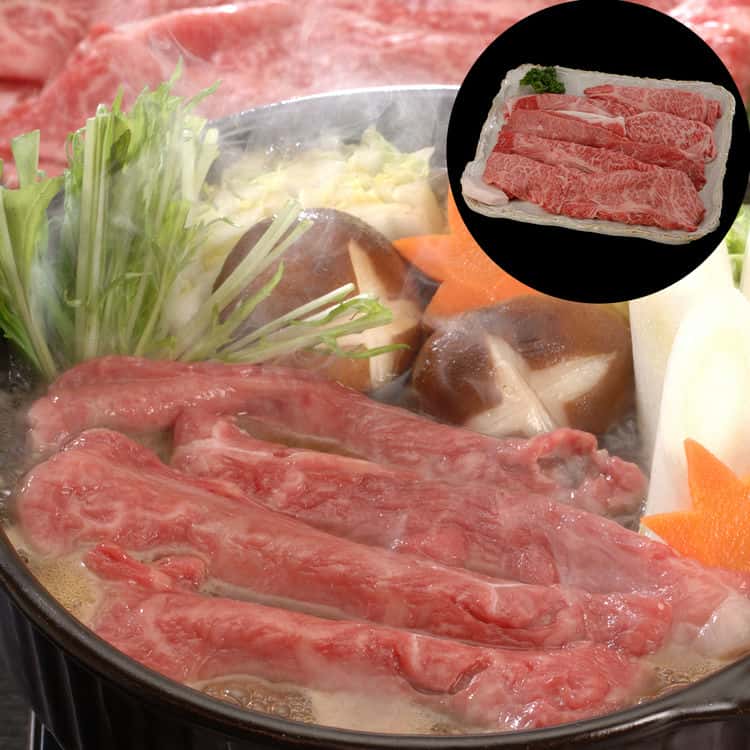 【ポイント2倍！マラソン終了まで】 兵庫 神戸ビーフ 神戸牛 すきやき リブロース 400g 黒毛和牛 牛肉 日本三大和牛の一つ2009年には米メディアが選んだ 世界で最も高価な9種類の食べ物に選出 ご進物 贈り物に 離島配送不可｜Baby・Sies（ベイビー・シーズ）