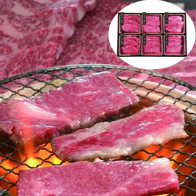 【ポイント2倍！マラソン期間中】 神戸牛 ＆松阪牛 食べ比べ 480g モモ ウデ バラ 神戸牛 ＆松阪牛 各80g 黒毛和牛 牛肉 スライス 日本が誇るブランド牛 神戸牛 松阪牛の3部位を焼肉用に職人がx手切りでカット ご進物 ギフト