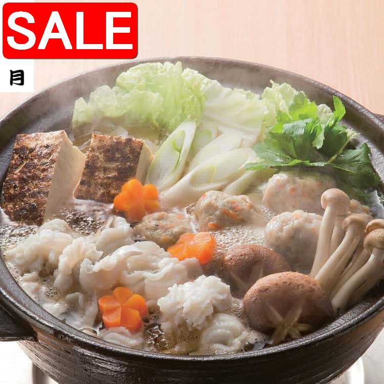 【ジャンルSALE 10%OFF！】 徳島 吟月 はも鍋 個 食用 B はも鍋1人前 鱧切身50g はも団子2個 ポン酢20ml x8 骨切り加工済みのはも身と はも団子を1人前ずつ詰合せしました ご進物 ギフト 贈り物に 離島配送不可｜Baby・Sies（ベイビー・シーズ）