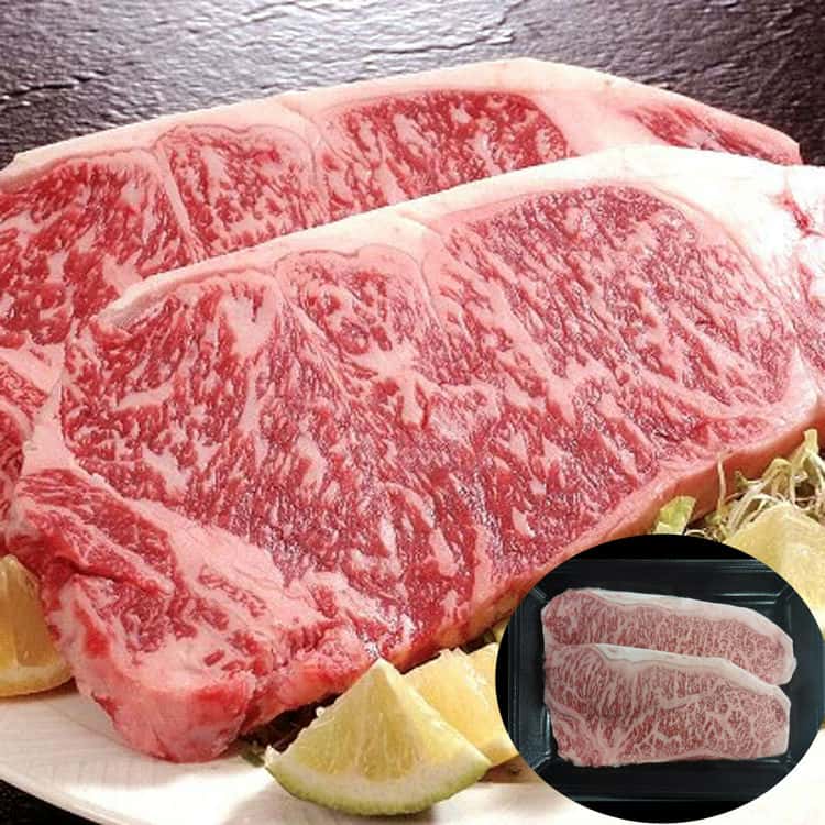 【ポイント2倍！マラソン期間中！】 長野 信州プレミアム牛肉 サーロインステーキ 180gx2 黒毛和牛 牛肉 スライス 長野県は全国初の おいしさを科学的に判断 する制度を導入 厳しい審査を通った希少な牛肉だけが 信州プレミアム牛肉