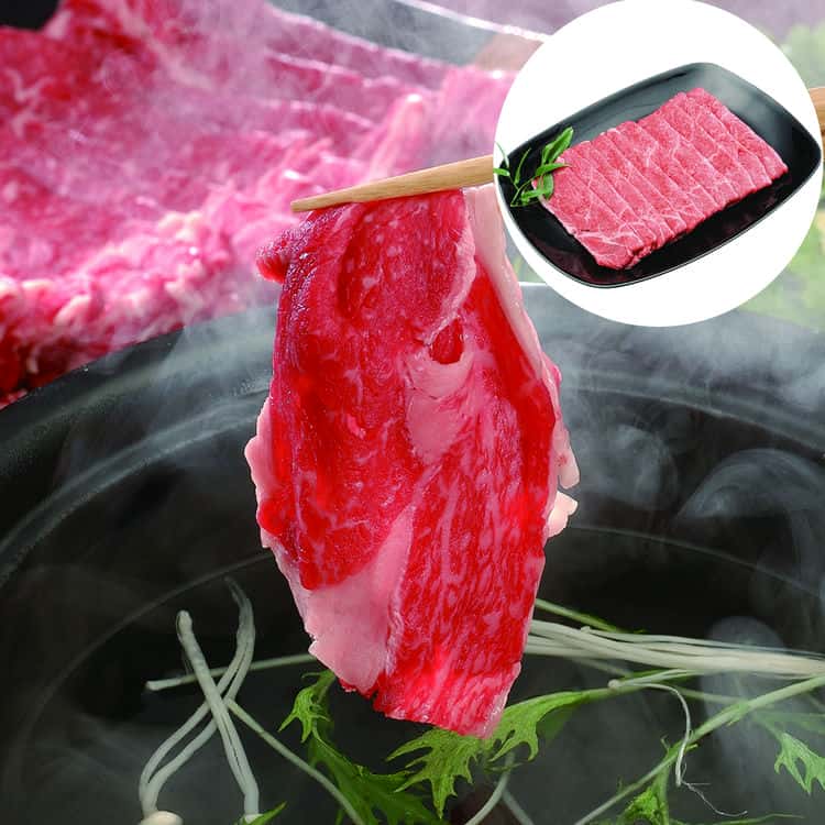 【ポイント2倍!マラソン終了まで】 国産黒毛和牛 しゃぶしゃぶ モモ 550g 黒毛和牛 牛肉 スライス 肉そのものにうまみのあるいい香りがありますので ほどよい焼き加減で食すれば ジューシーで肉本来の甘味を感じます ご進物 ギフト|Baby・Sies(ベイビー・シーズ)