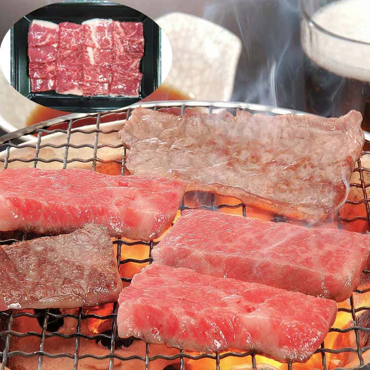 【ポイント2倍！20日まで！】 岐阜 飛騨牛 焼肉 モモ バラ250g 黒毛和牛 牛肉 スライス 緑豊かな飛騨は山々からわき出る美味しい水と澄んだ空気が美味しい 飛騨牛を作り上げています ご進物 ギフト 贈り物に 離島配送不可