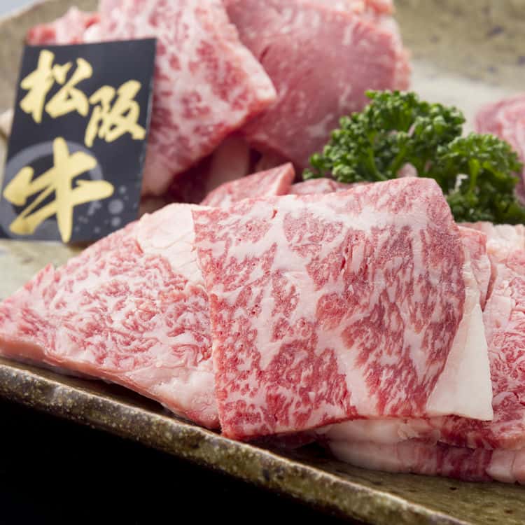 【ジャンルSALE 10%OFF!】 松阪牛 焼肉 バラ肉 カタ肉 200gx6 黒毛和牛 牛肉 スライス 肉の芸術品 と称賛される松阪牛のとろけるように甘く 柔らかく 風味豊かな味わいをお楽しみください ご進物 ギフト 贈り物に|Baby・Sies(ベイビー・シーズ)