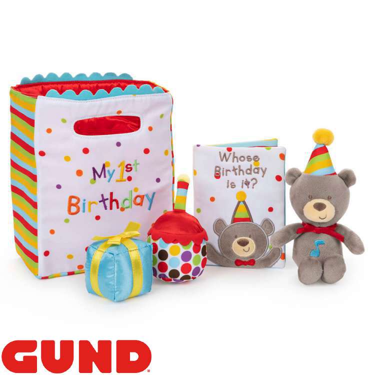 楽天市場】GUND Bluey 公式 5ピース ぬいぐるみプレイセット 知育玩具